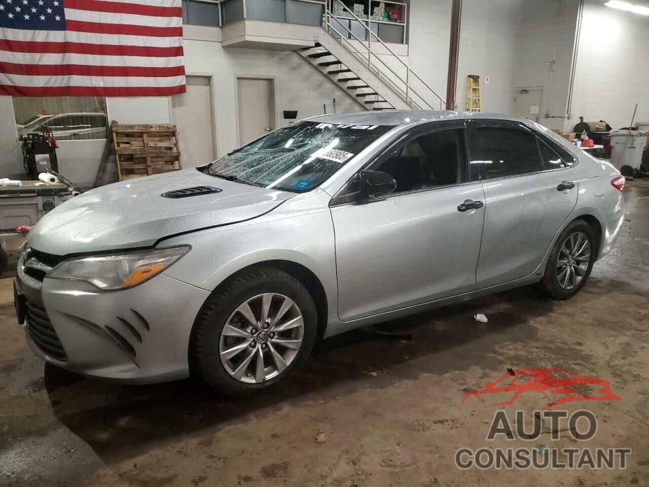 TOYOTA CAMRY 2015 - 4T4BF1FK7FR456912
