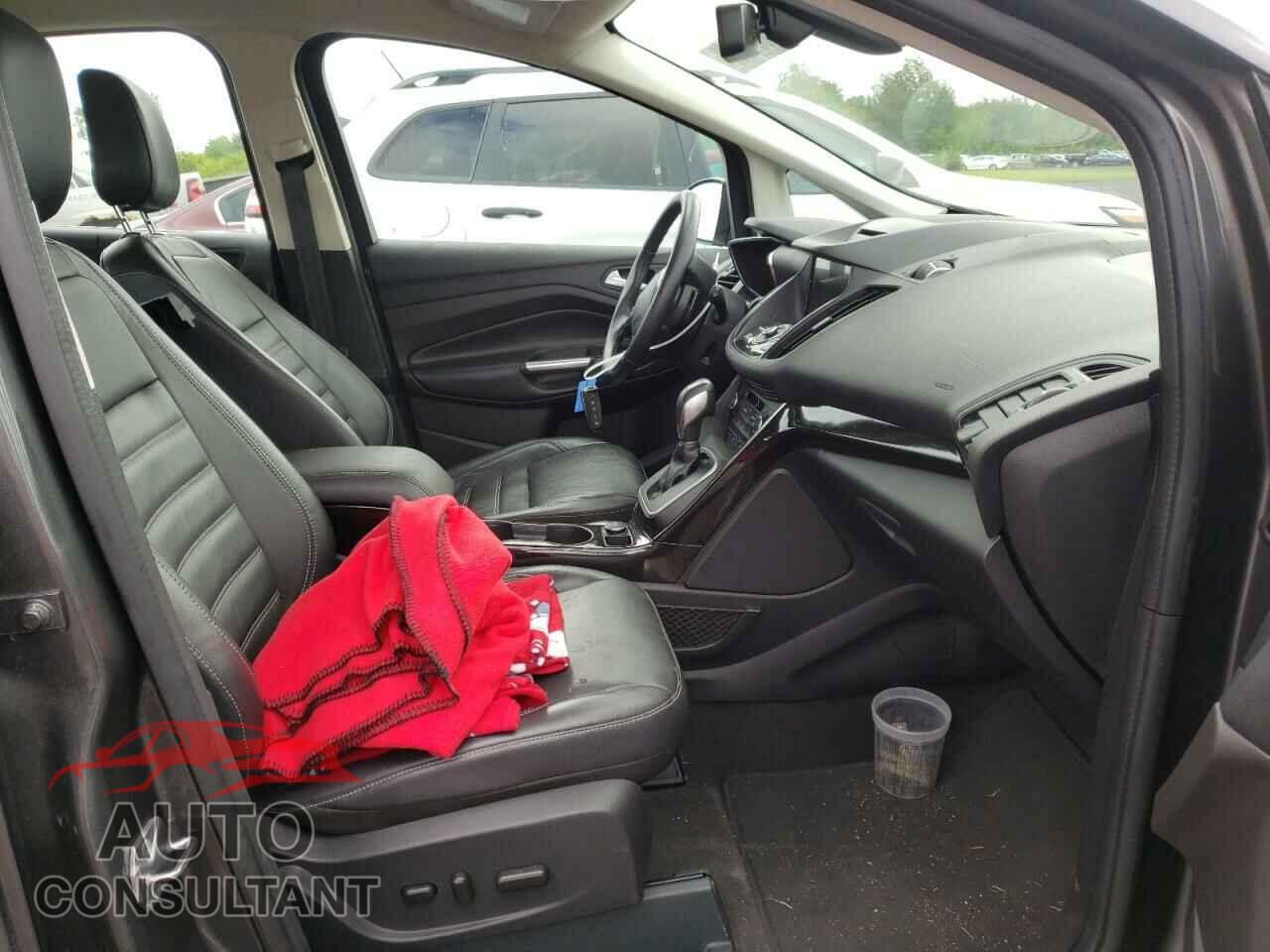 FORD CMAX 2018 - 1FADP5DU7JL104983