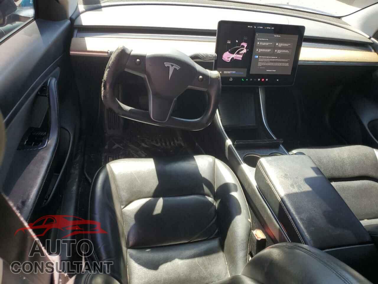 TESLA MODEL 3 2020 - 5YJ3E1EA8LF796976