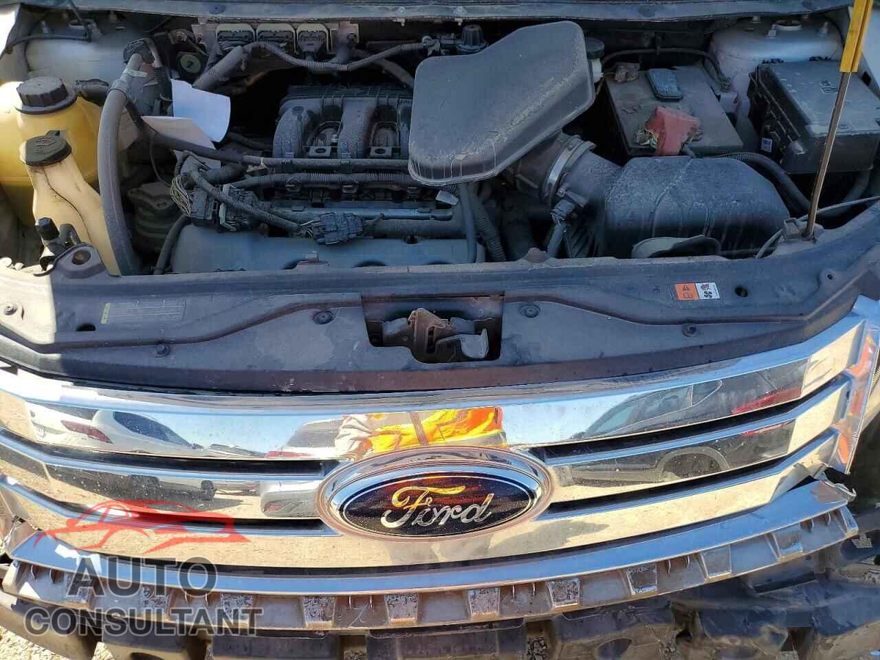 FORD EDGE 2010 - 2FMDK3JC1ABB04353