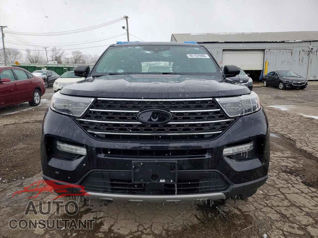 FORD EXPLORER 2020 - 1FMSK8DH8LGA36091