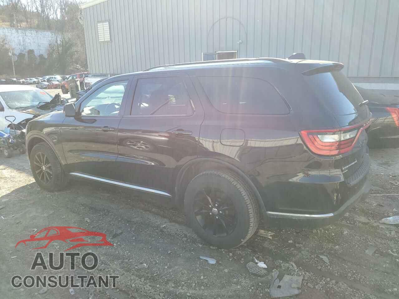 DODGE DURANGO 2017 - 1C4RDJAG1HC937169
