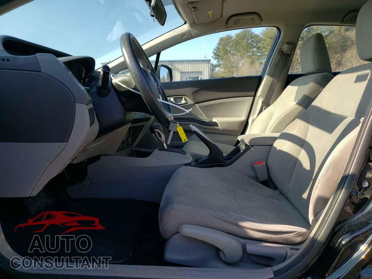 HONDA CIVIC 2012 - 19XFB2F59CE314891
