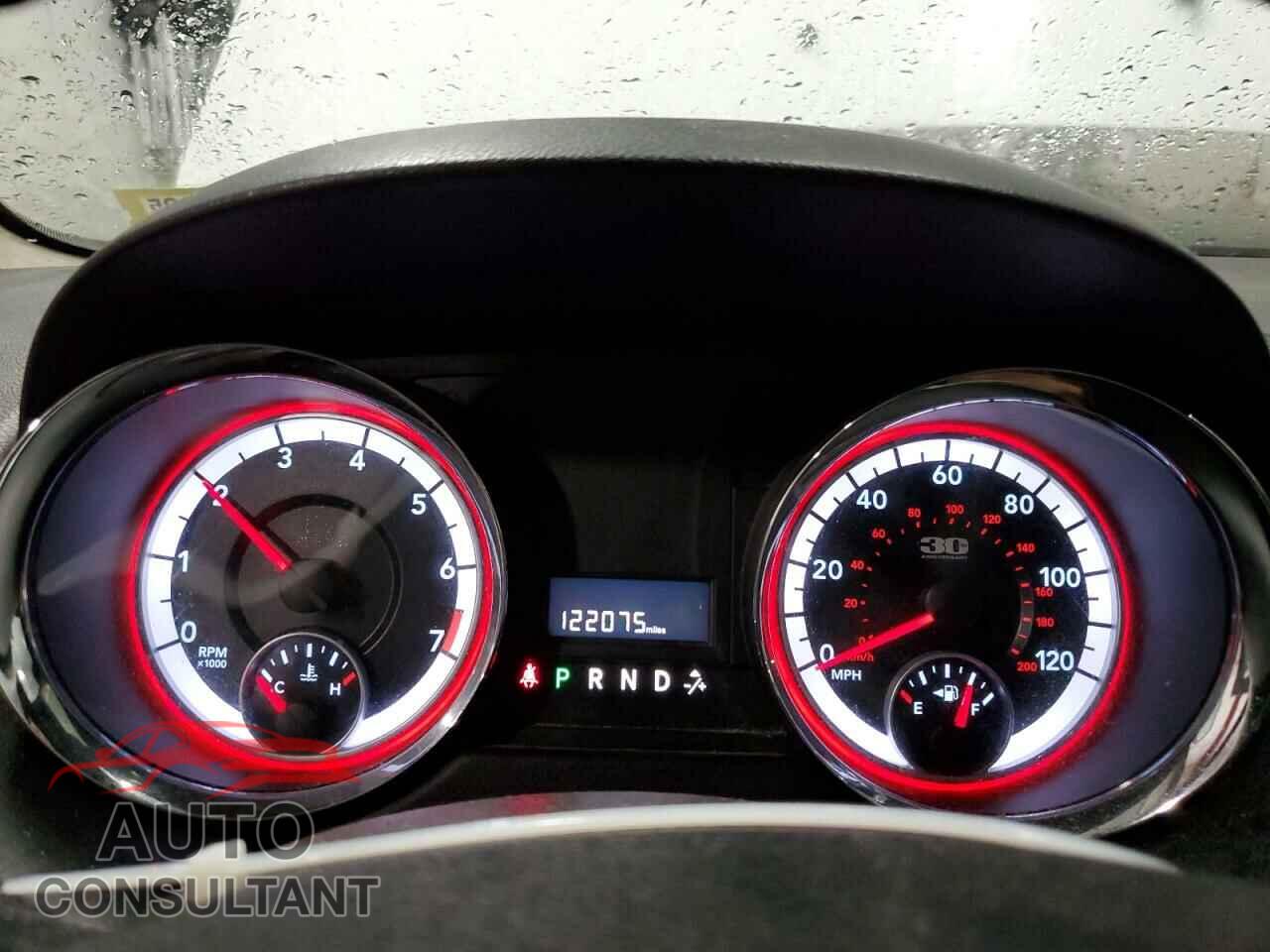 DODGE CARAVAN 2014 - 2C4RDGBG0ER187946