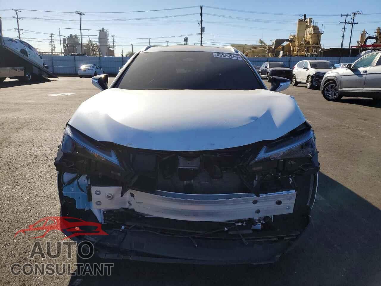 LEXUS UNKNOWN 2025 - JTHUCJDH5S2012312