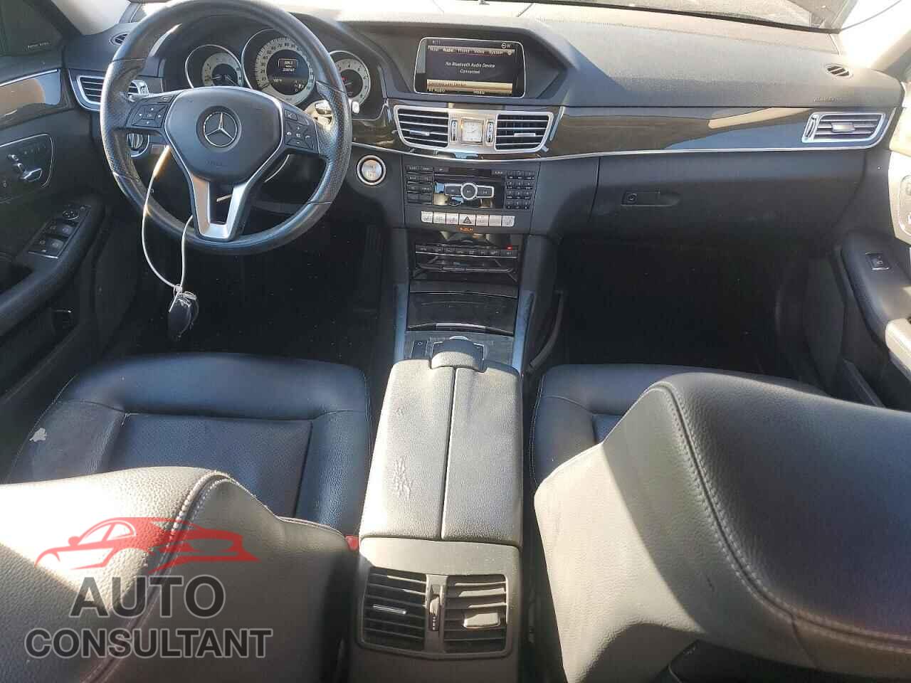 MERCEDES-BENZ E-CLASS 2014 - WDDHF5KB7EA884233
