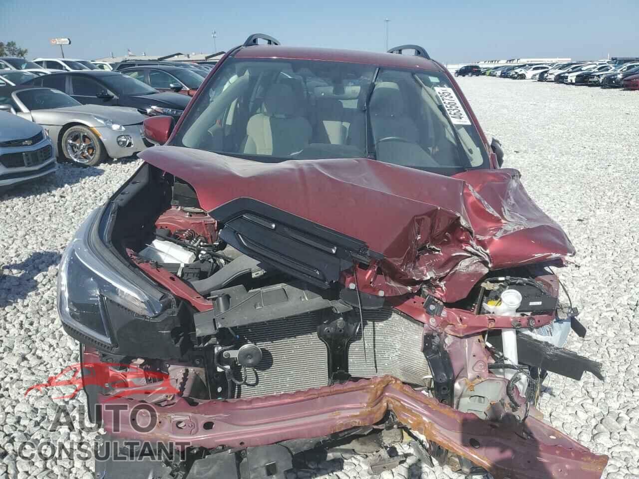 SUBARU FORESTER 2023 - JF2SKAEC2PH440021