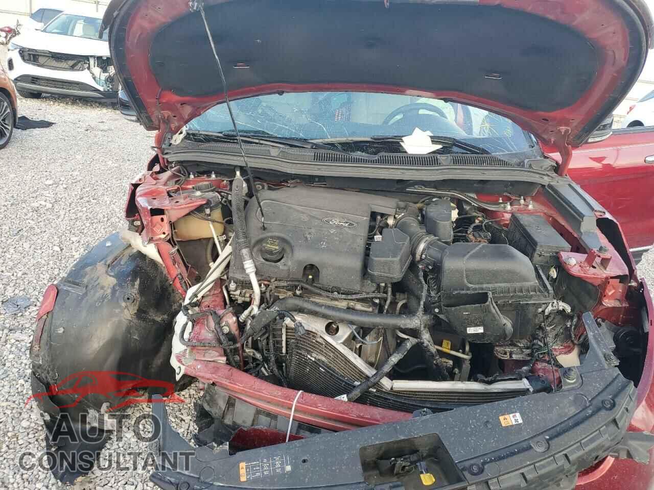 FORD EXPLORER 2014 - 1FM5K8D84EGA26870