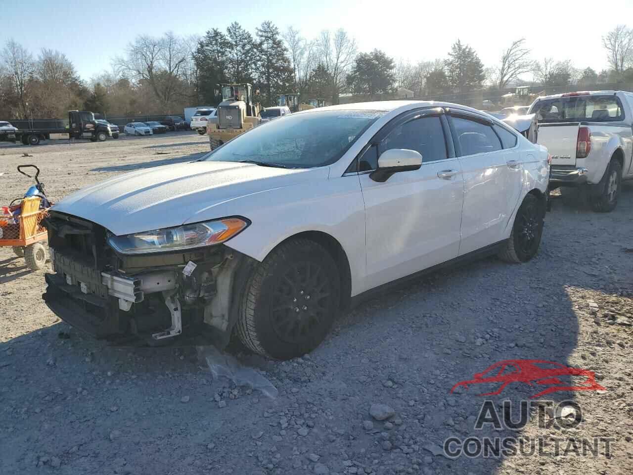 FORD FUSION 2014 - 3FA6P0G75ER140146