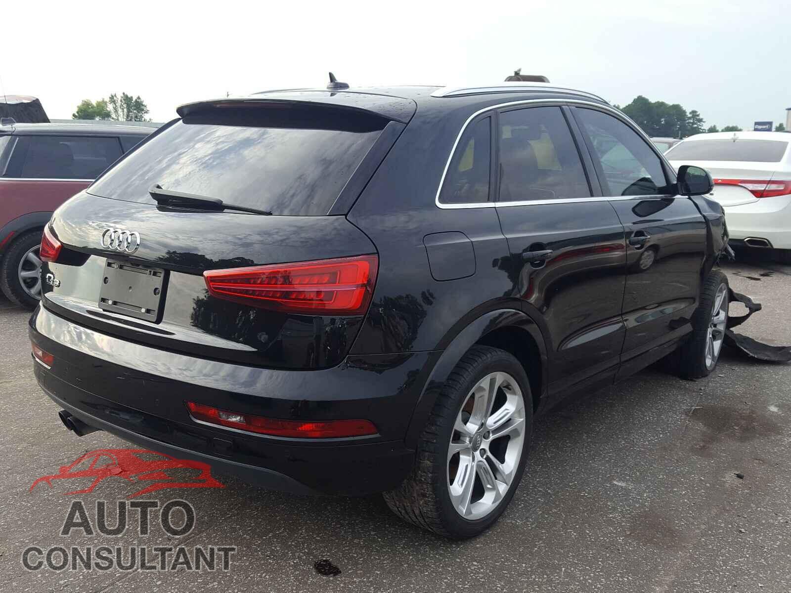AUDI Q3 2017 - WA1HCCFS6HR010411