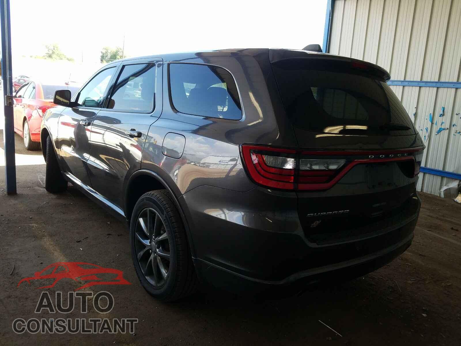 DODGE DURANGO 2018 - 1C4RDJDG5JC496552