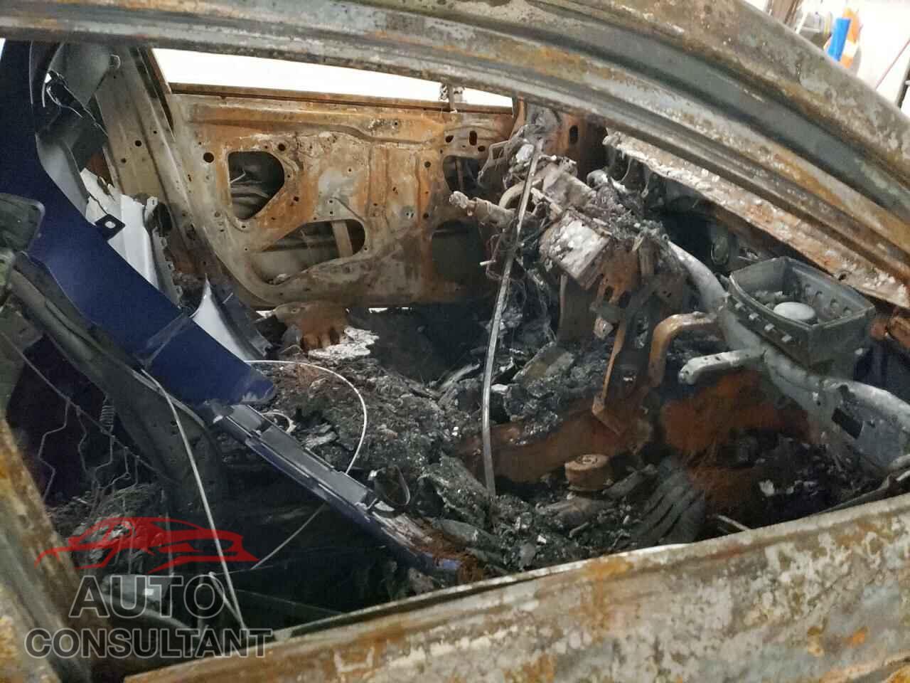 SUBARU LEGACY 2017 - 4S3BNAF62H3007487