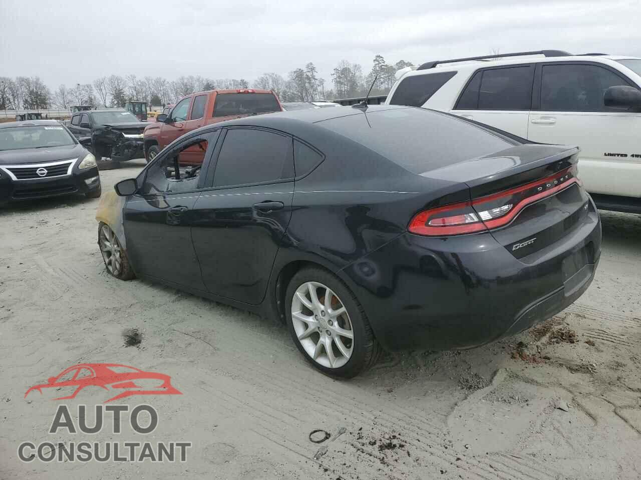 DODGE DART 2013 - 1C3CDFBA8DD103468