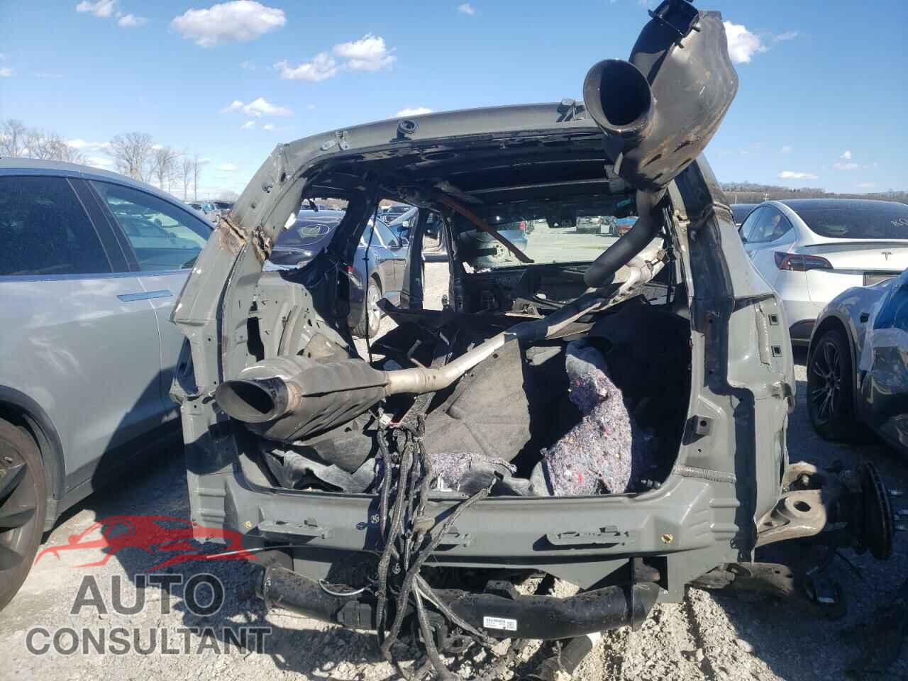 DODGE DURANGO 2023 - 1C4SDJH91PC567123
