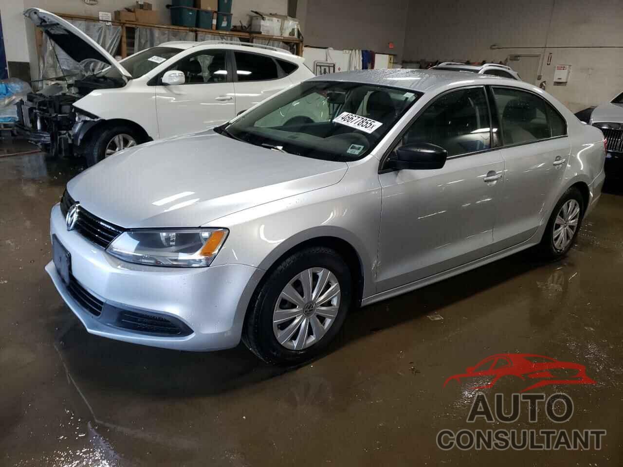 VOLKSWAGEN JETTA 2014 - 3VW2K7AJXEM232335