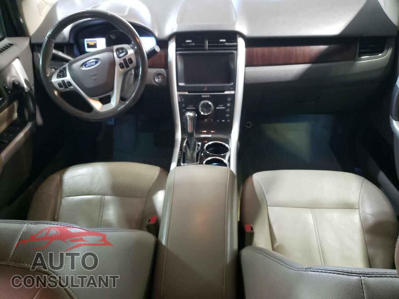 FORD EDGE 2012 - 2FMDK3K97CBA22245