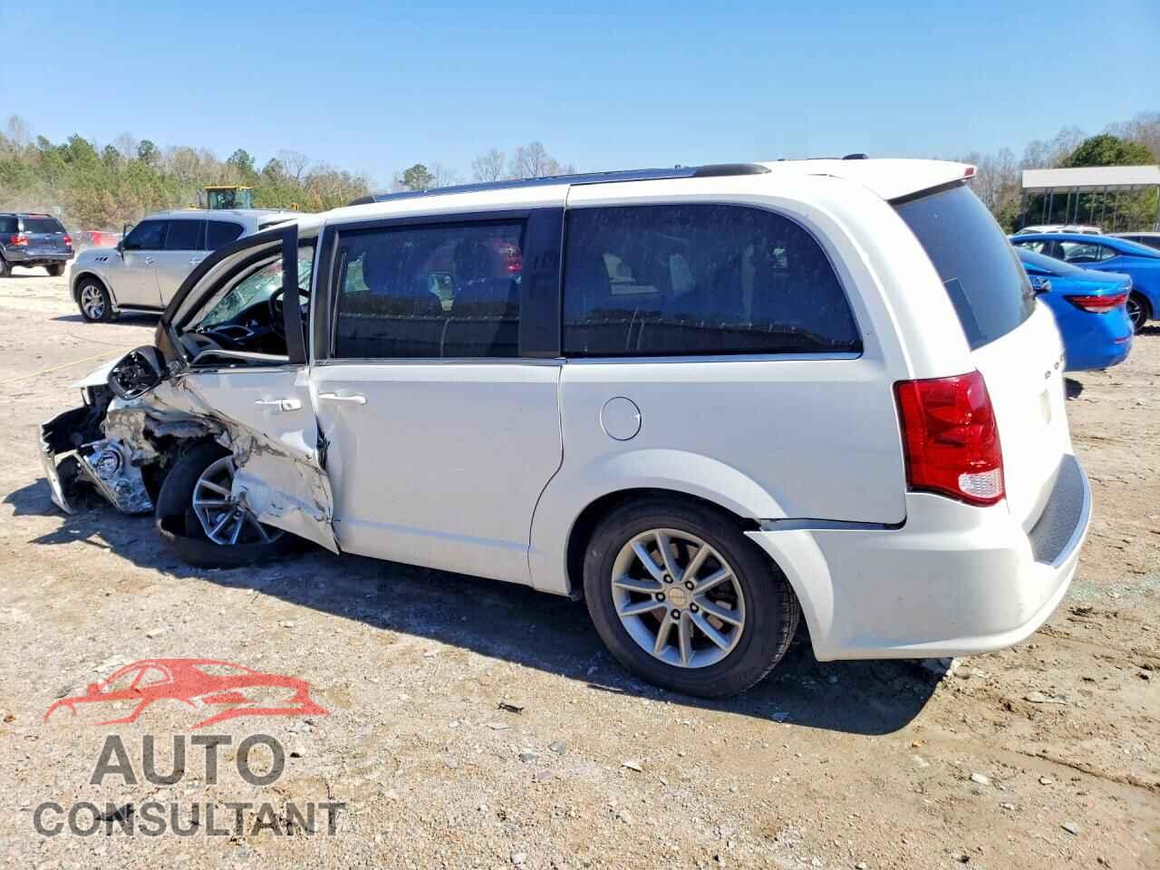 DODGE CARAVAN 2019 - 2C4RDGCGXKR807843