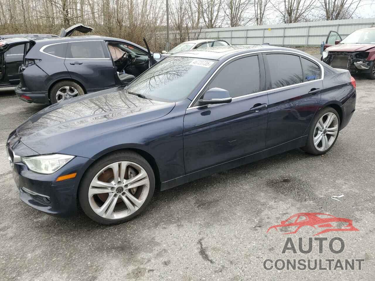 BMW 3 SERIES 2015 - WBA3A9G5XFNS66408