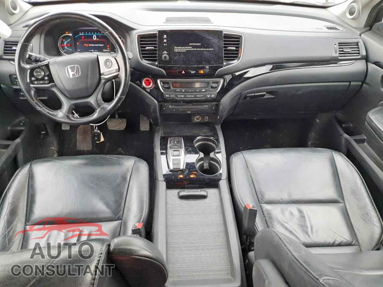 HONDA PILOT 2019 - 5FNYF6H93KB040357
