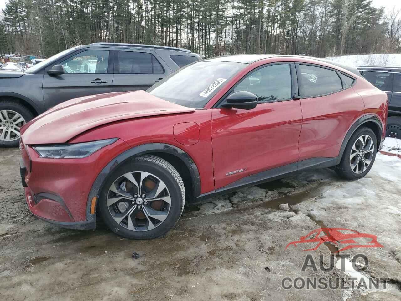 FORD MUSTANG 2023 - 3FMTK3SU1PMA70571