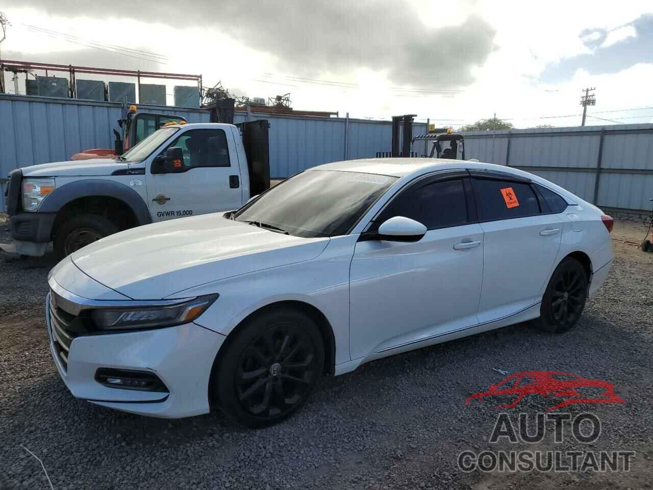 HONDA ACCORD 2018 - 1HGCV1F47JA117425