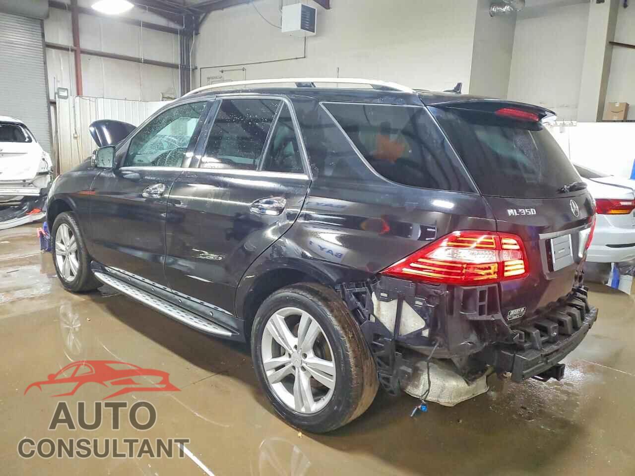 MERCEDES-BENZ M-CLASS 2013 - 4JGDA5HB6DA194868