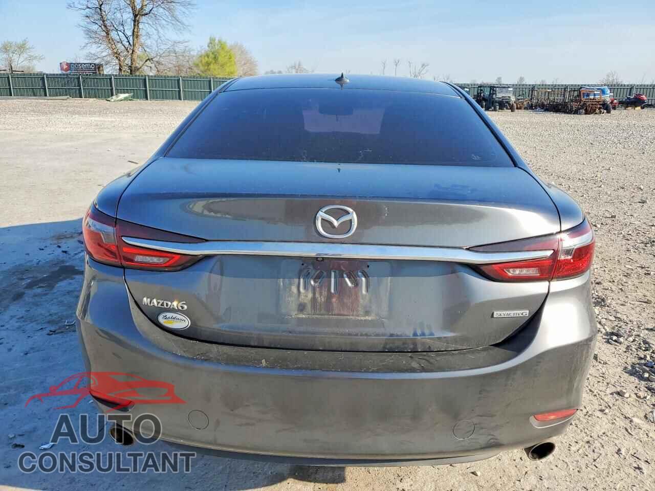 MAZDA 6 2020 - JM1GL1TY6L1518674