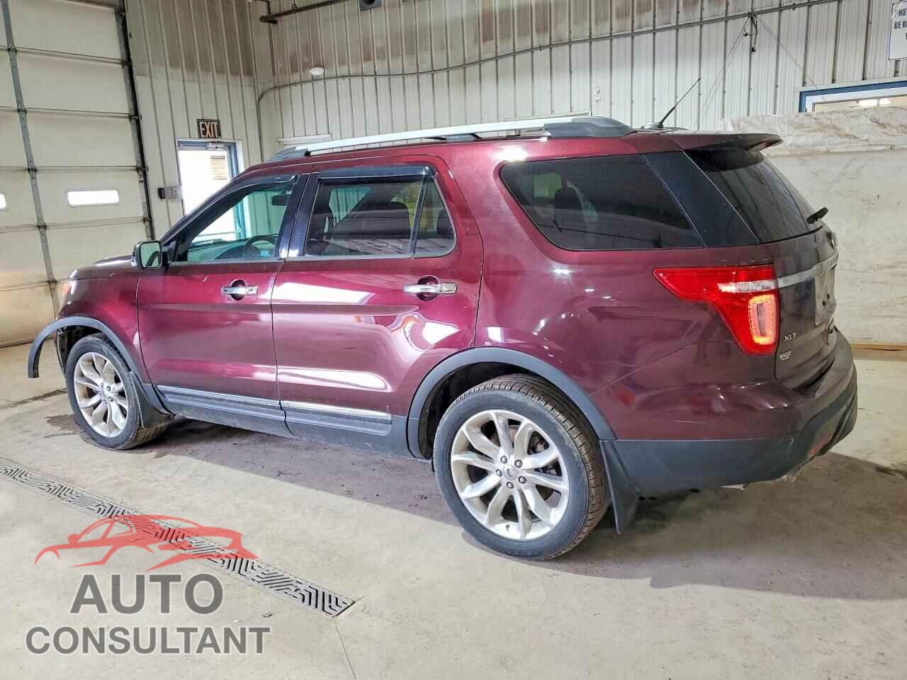 FORD EXPLORER 2011 - 1FMHK8D86BGA78400