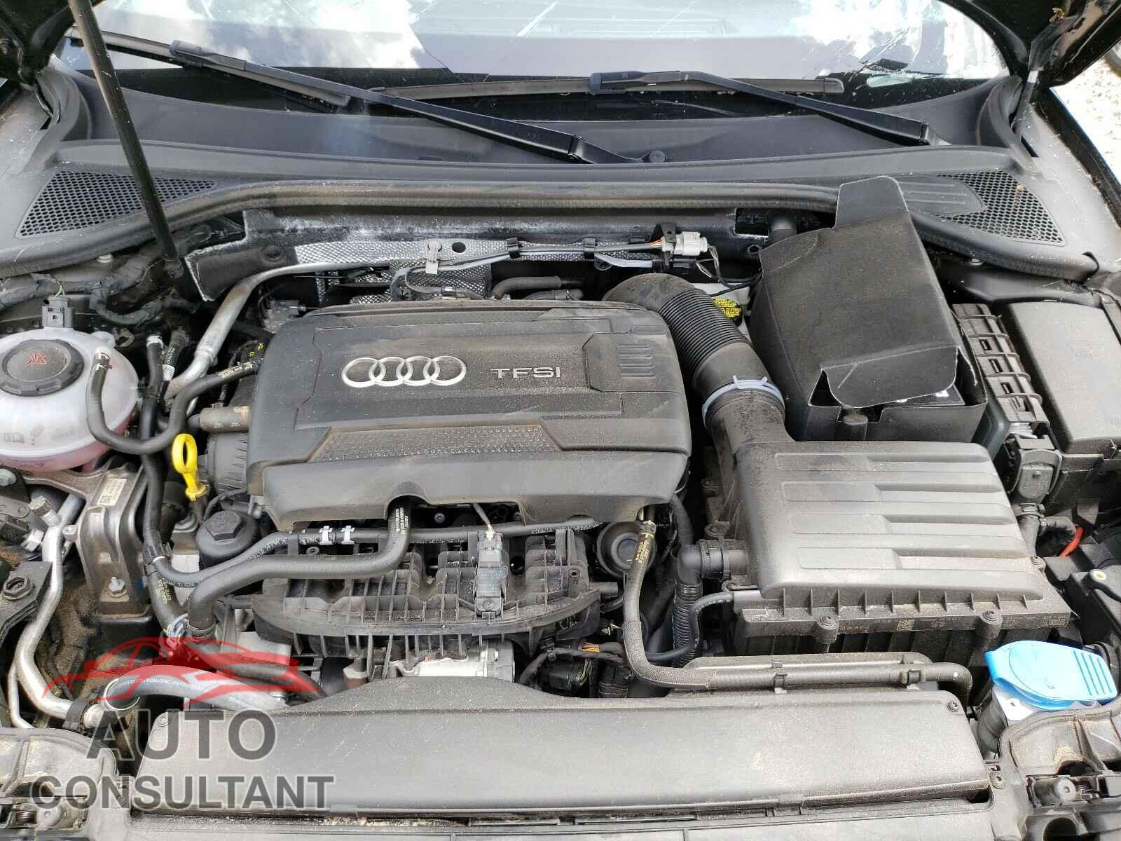 AUDI A3 2018 - WAUB8GFF4J1039351