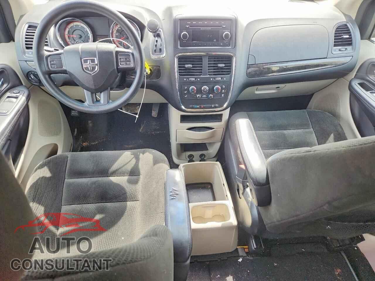 DODGE CARAVAN 2016 - 2C4RDGBG6GR196721