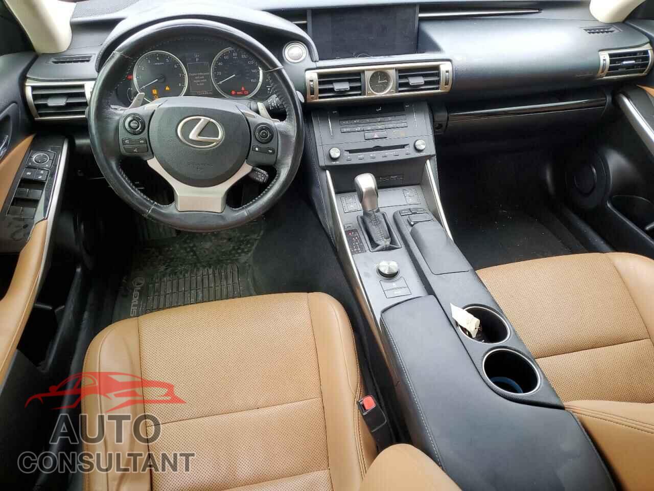 LEXUS IS 2015 - JTHCF1D2XF5027889