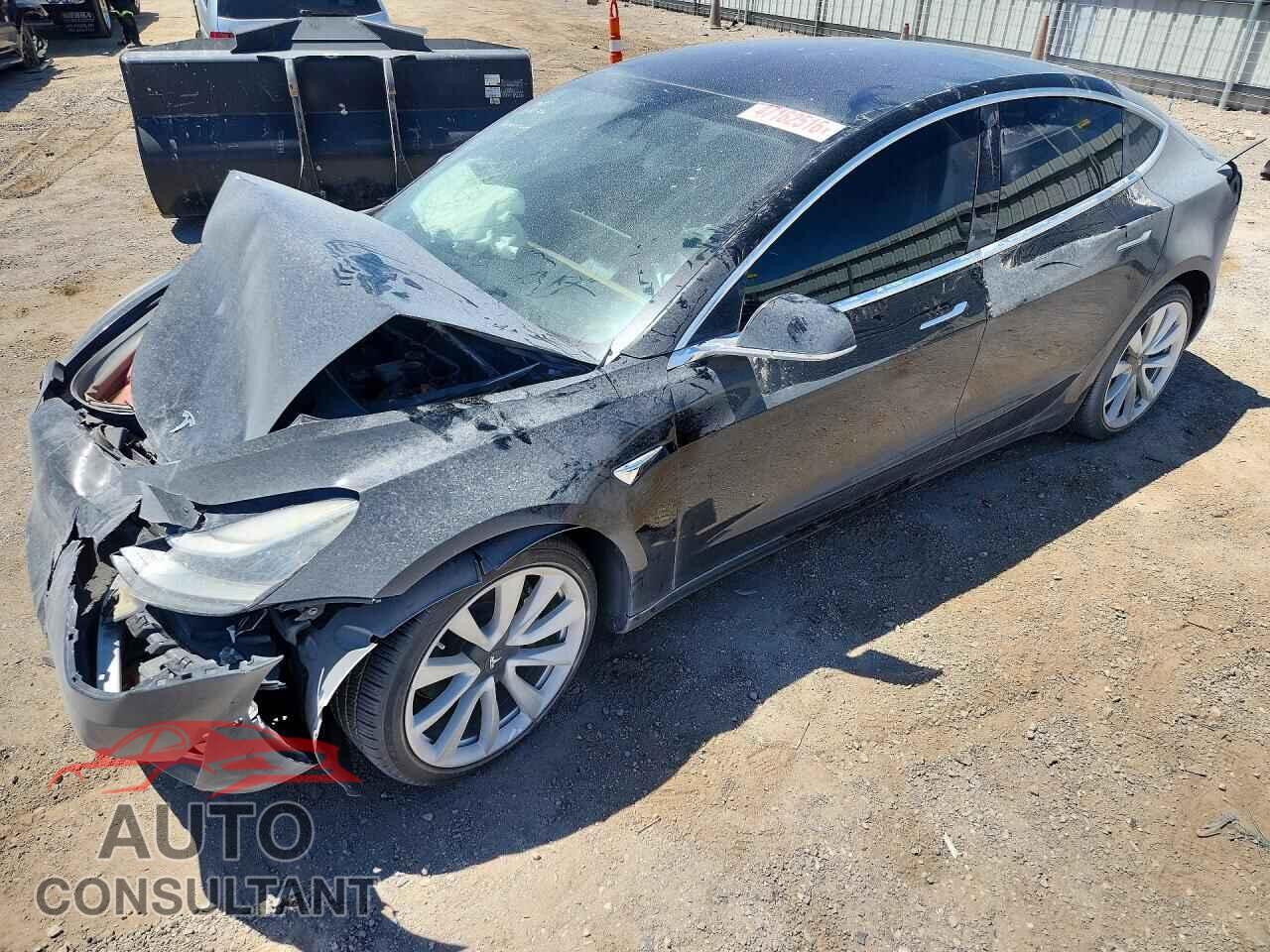 TESLA MODEL 3 2018 - 5YJ3E1EA5JF176325