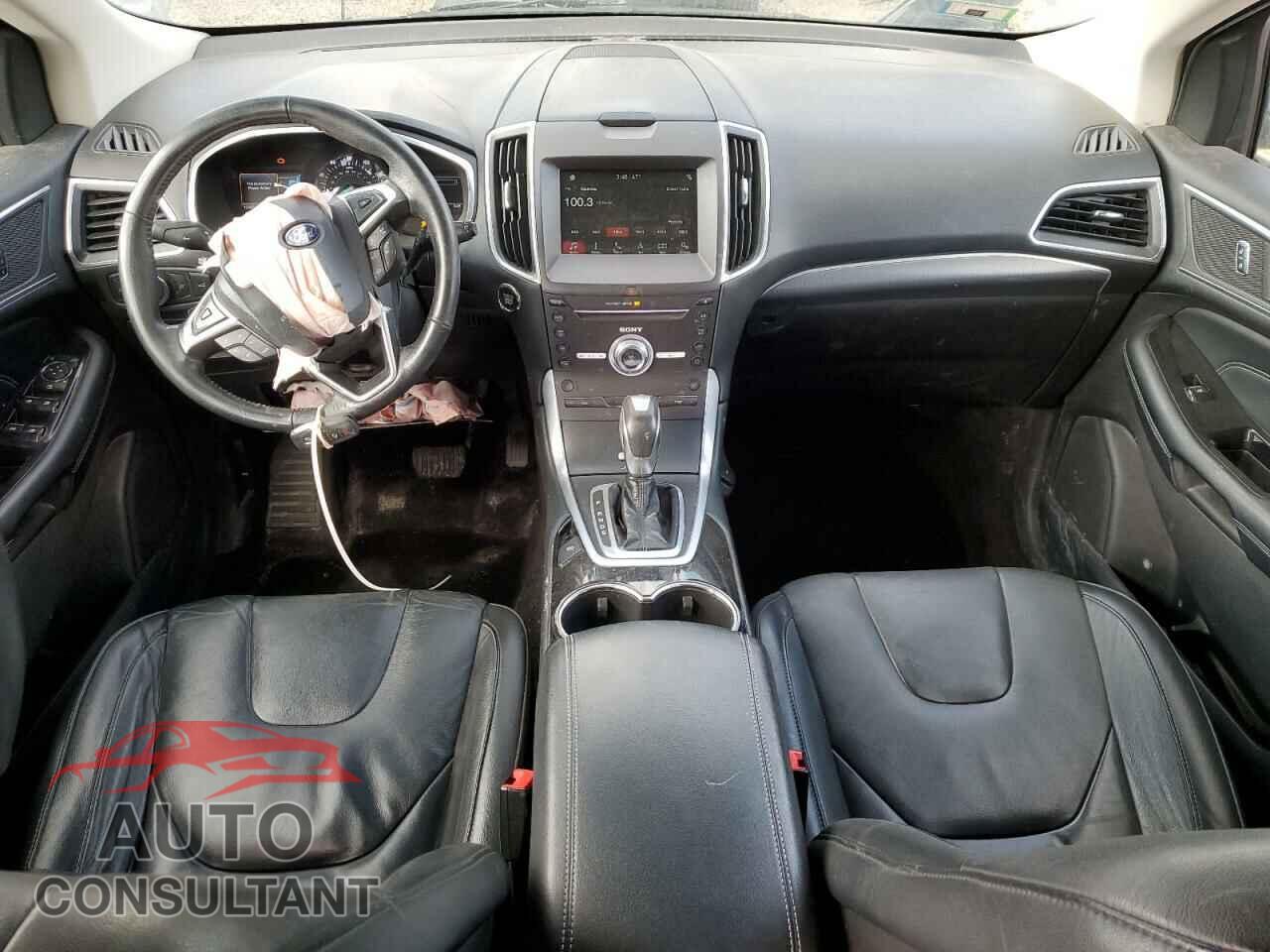 FORD EDGE 2017 - 2FMPK3K93HBB18801