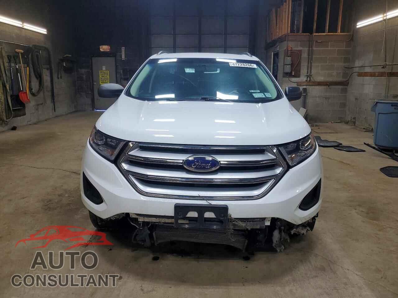 FORD EDGE 2016 - 2FMPK4G90GBB69945
