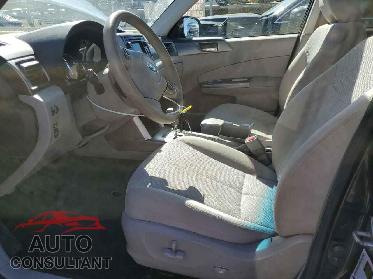 SUBARU FORESTER 2013 - JF2SHADC8DH433103