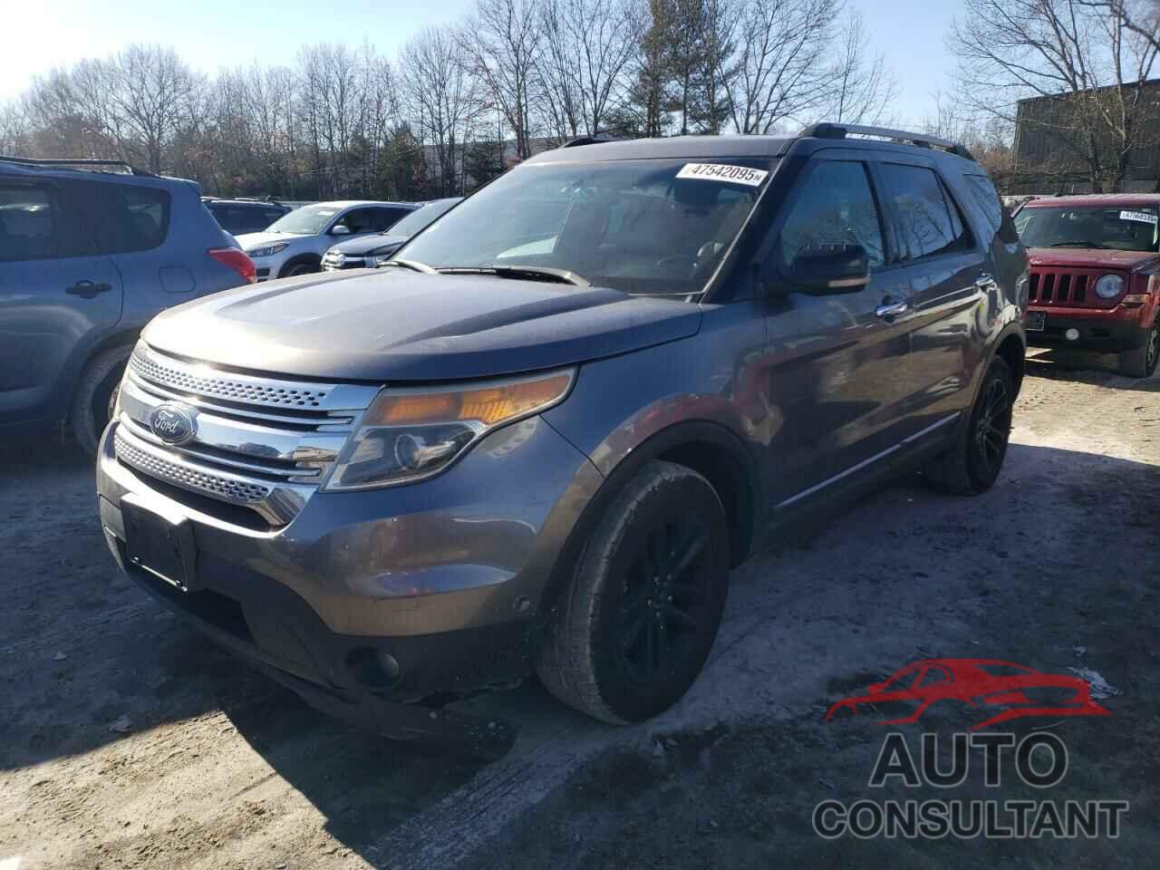 FORD EXPLORER 2011 - 1FMHK8D80BGA66534
