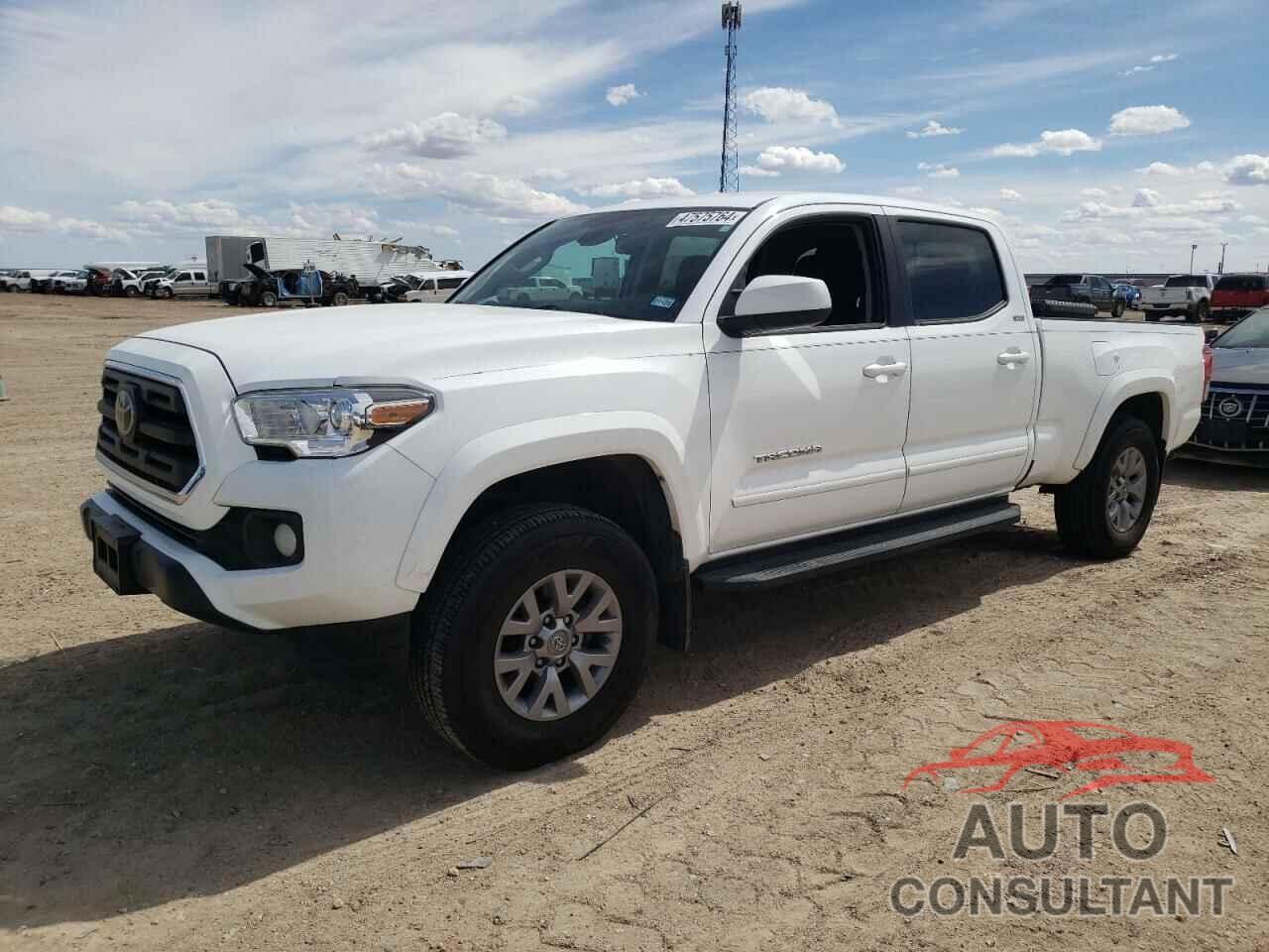 TOYOTA TACOMA 2019 - 5TFBZ5DN3KX004829