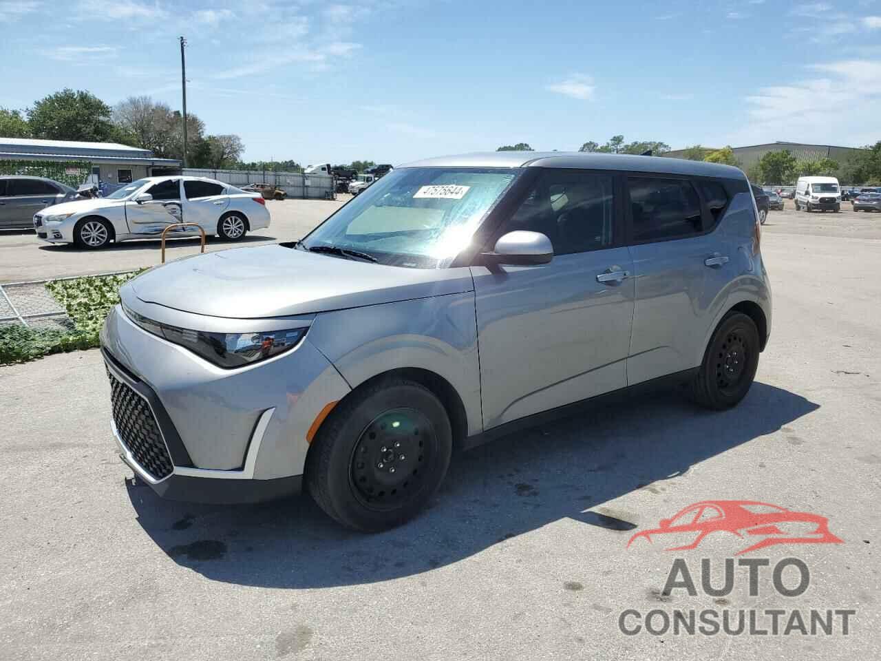 KIA SOUL 2023 - KNDJ23AUXP7855730