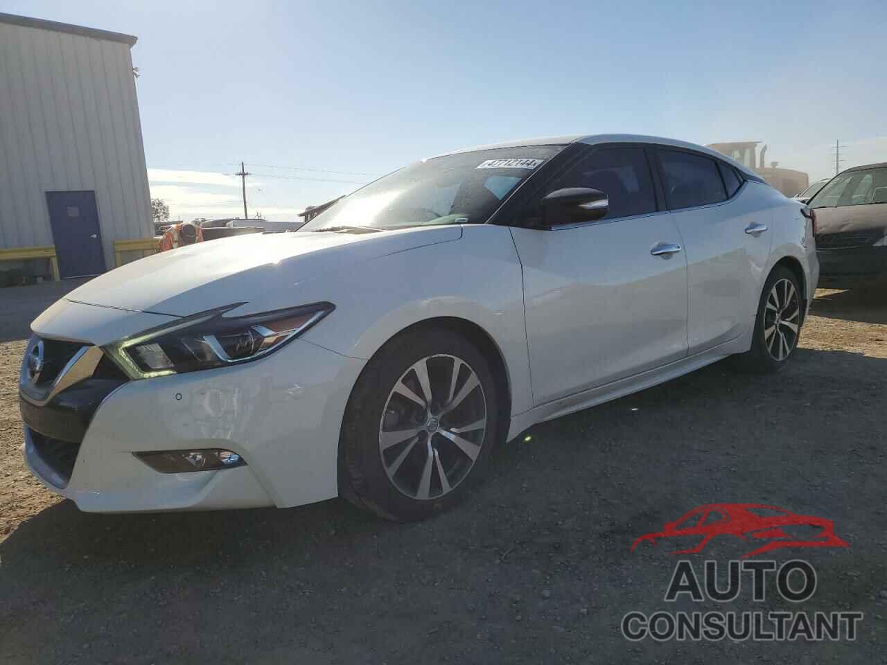 NISSAN MAXIMA 2017 - 1N4AA6AP2HC387991