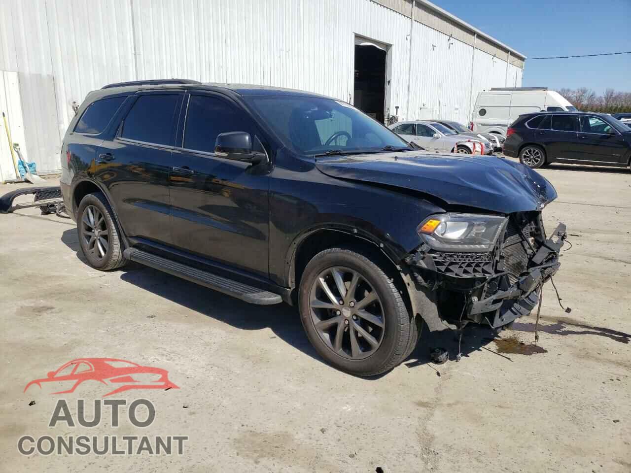 DODGE DURANGO 2017 - 1C4RDJDG5HC893642