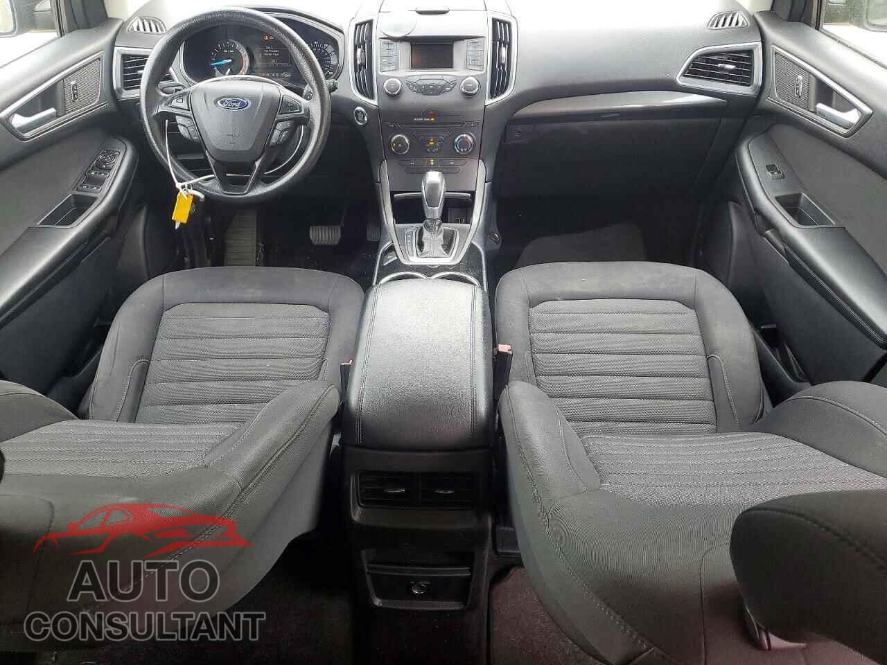 FORD EDGE 2017 - 2FMPK4G95HBB45108