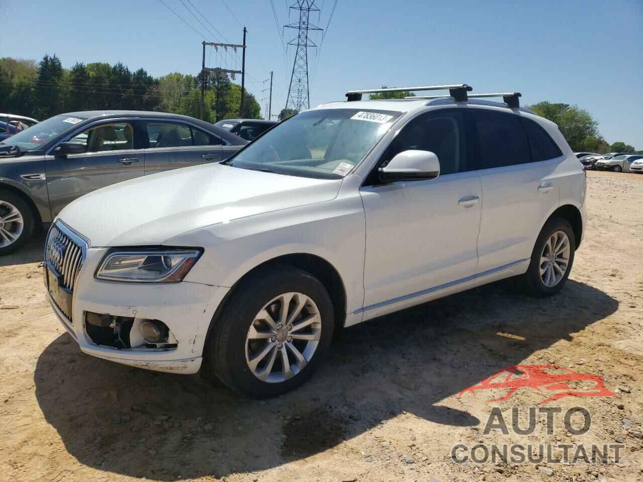 AUDI Q5 2015 - WA1LFAFPXFA129169