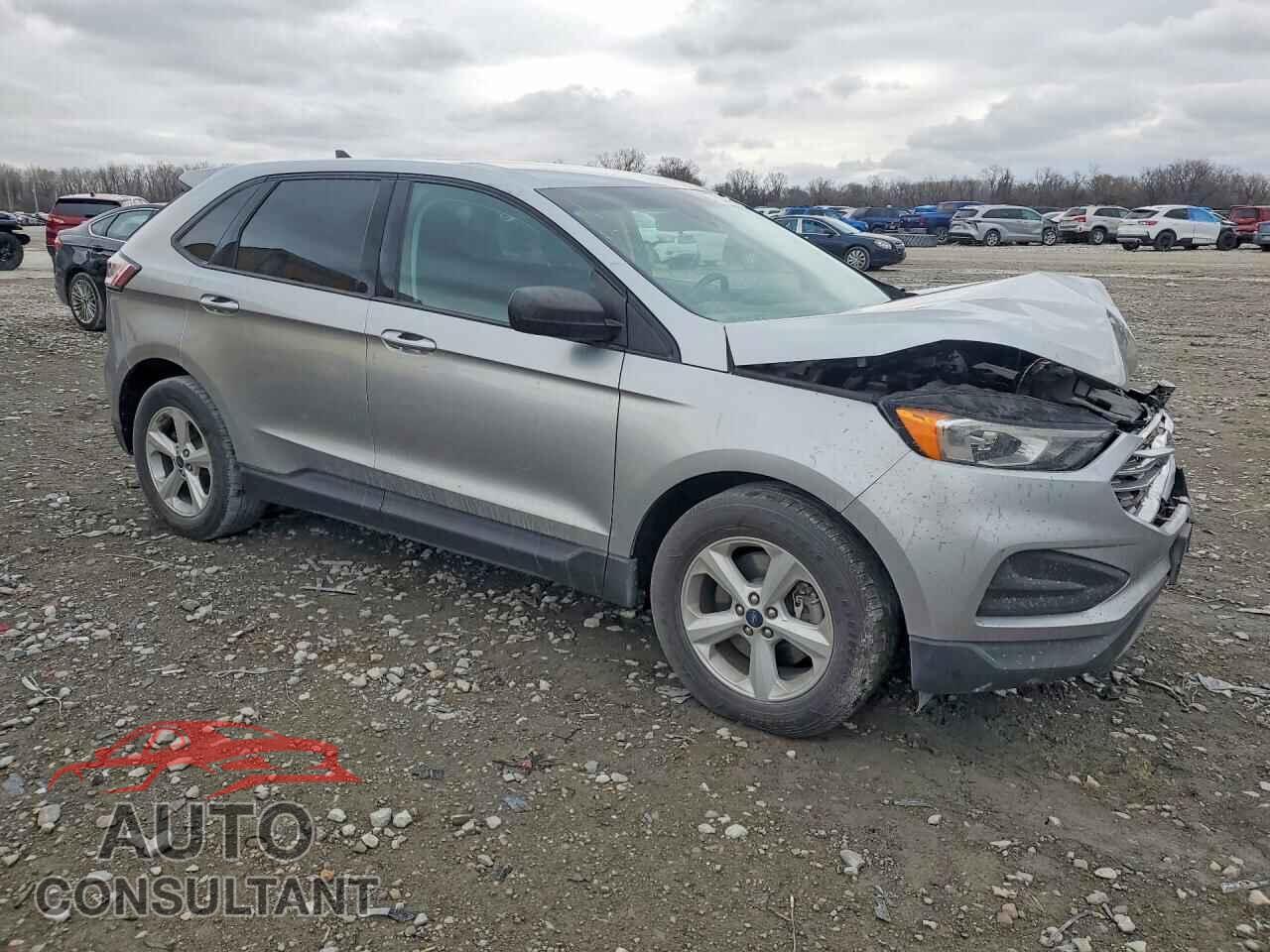 FORD EDGE 2020 - 2FMPK4G95LBB14384