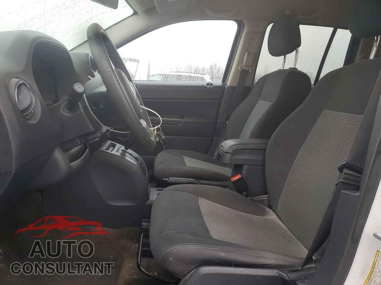 JEEP COMPASS 2016 - 1C4NJDBB5GD712905
