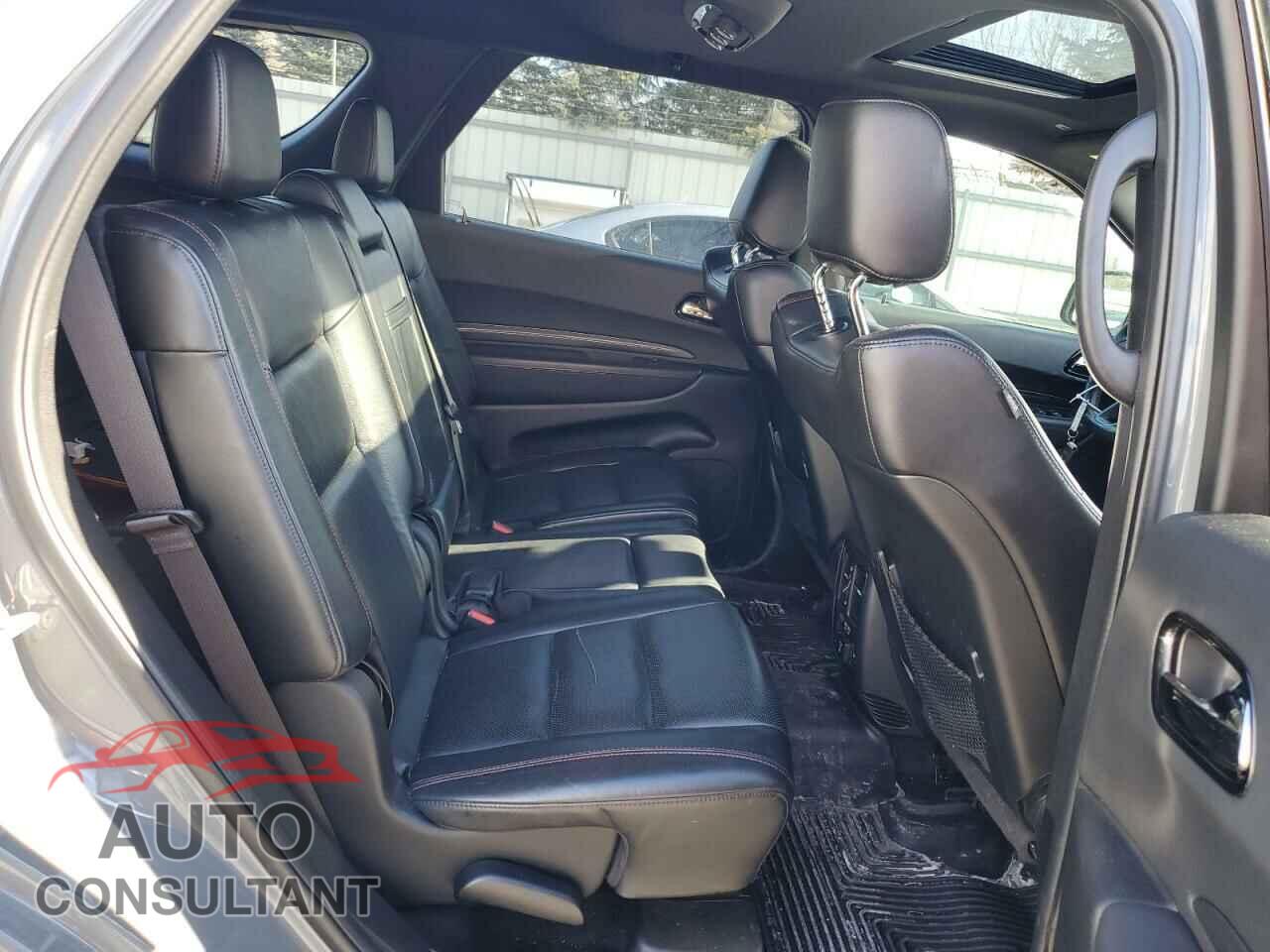DODGE DURANGO 2022 - 1C4SDJCT0NC207471