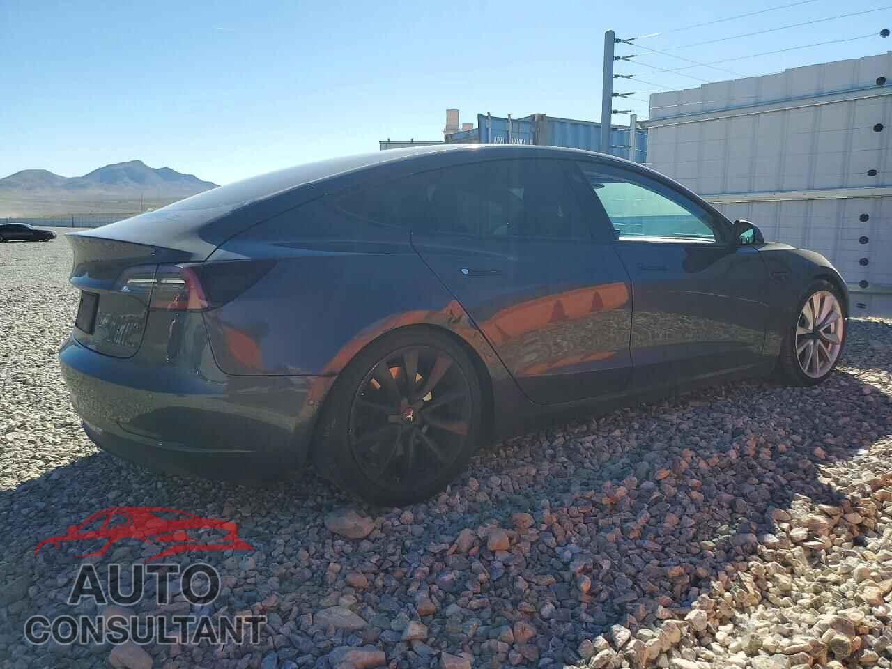 TESLA MODEL 3 2018 - 5YJ3E1EA8JF163455