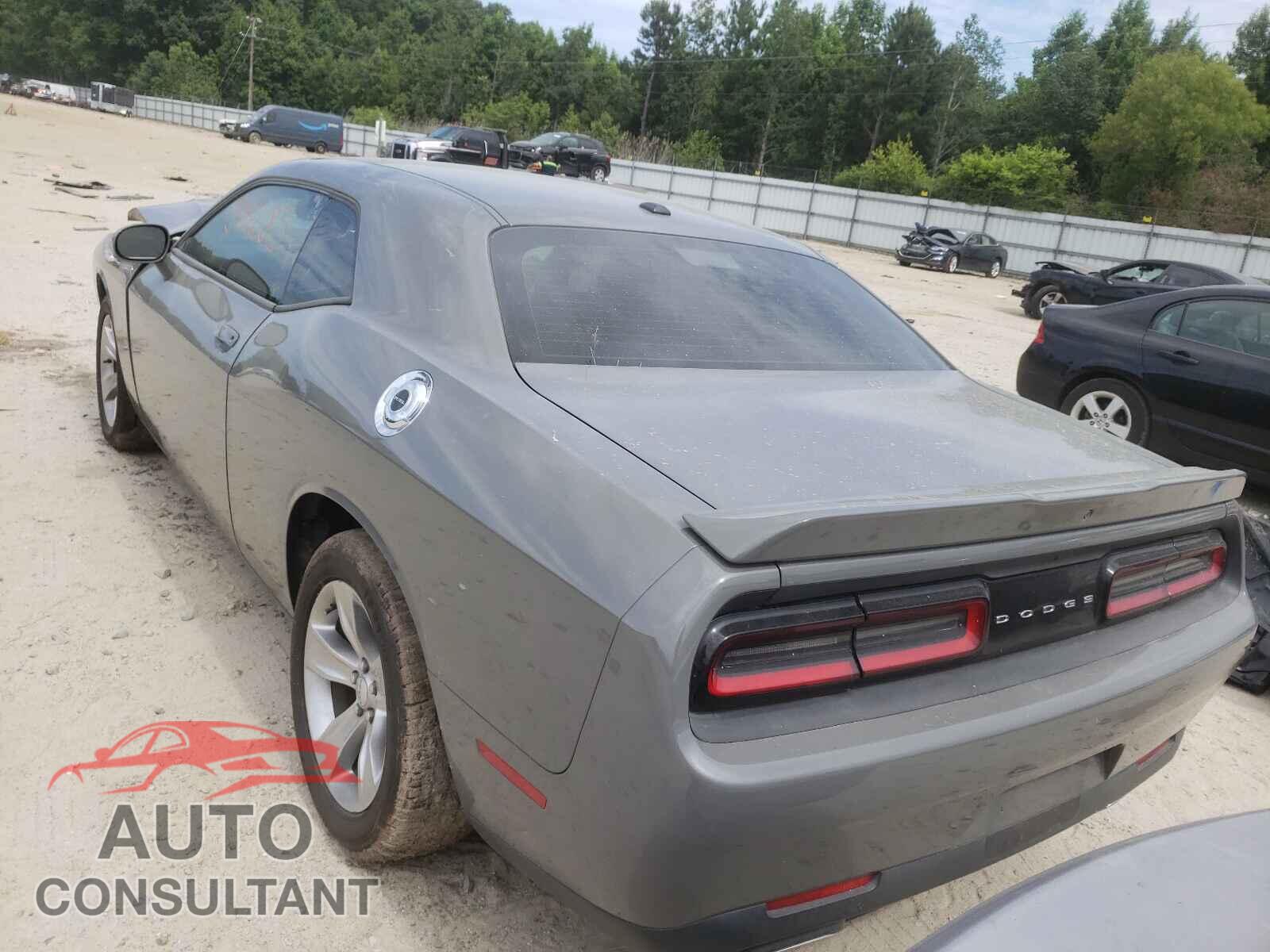 DODGE CHALLENGER 2018 - 2C3CDZAG5JH123831