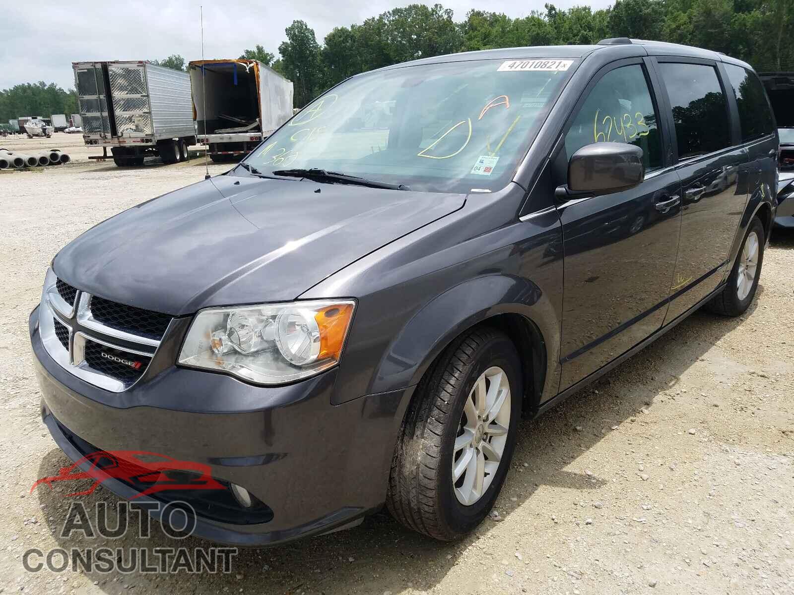 DODGE GRAND CARA 2019 - 2C4RDGCG9KR545149