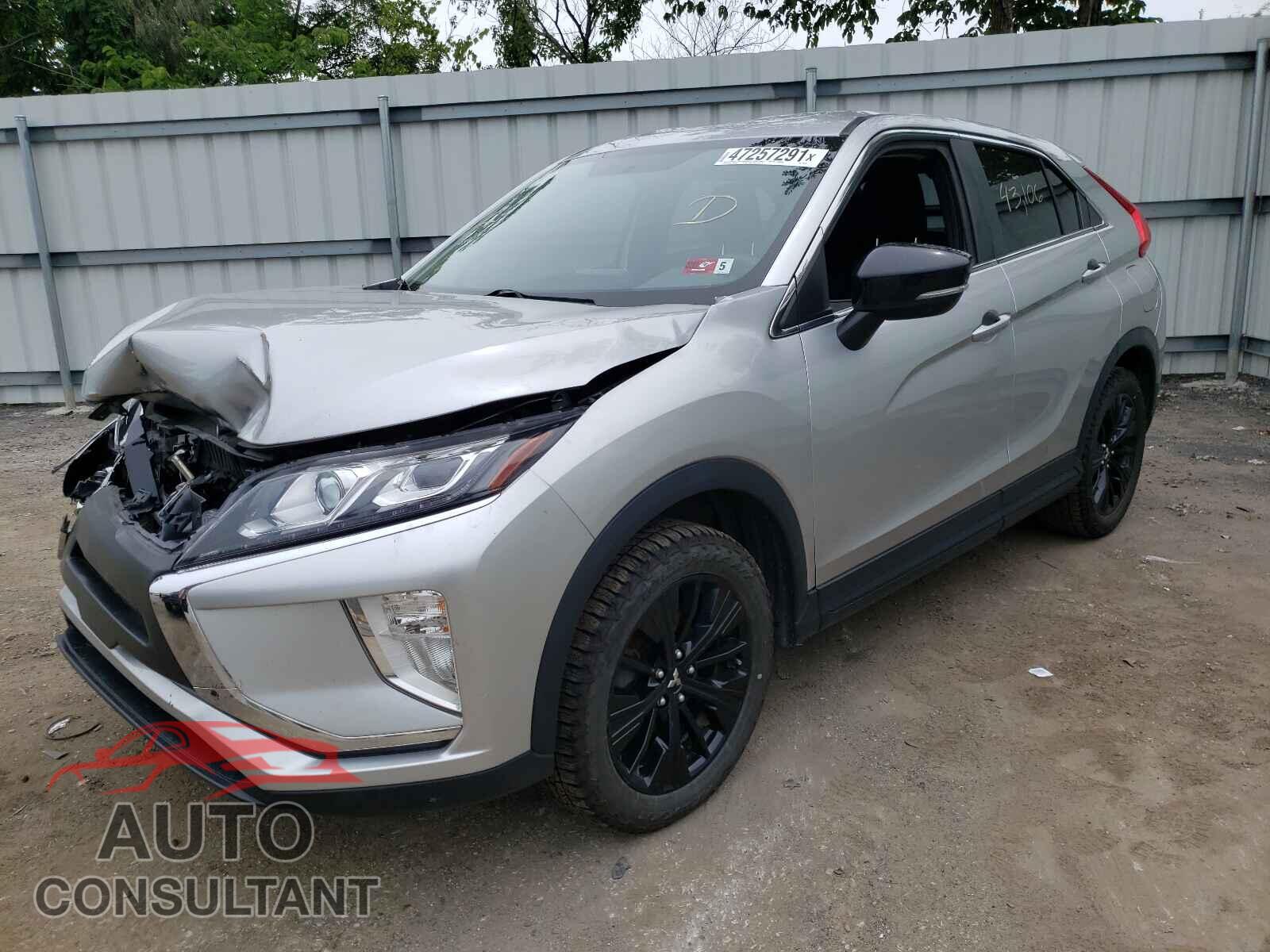 MITSUBISHI ECLIPSE 2018 - JA4AT4AA3JZ043667
