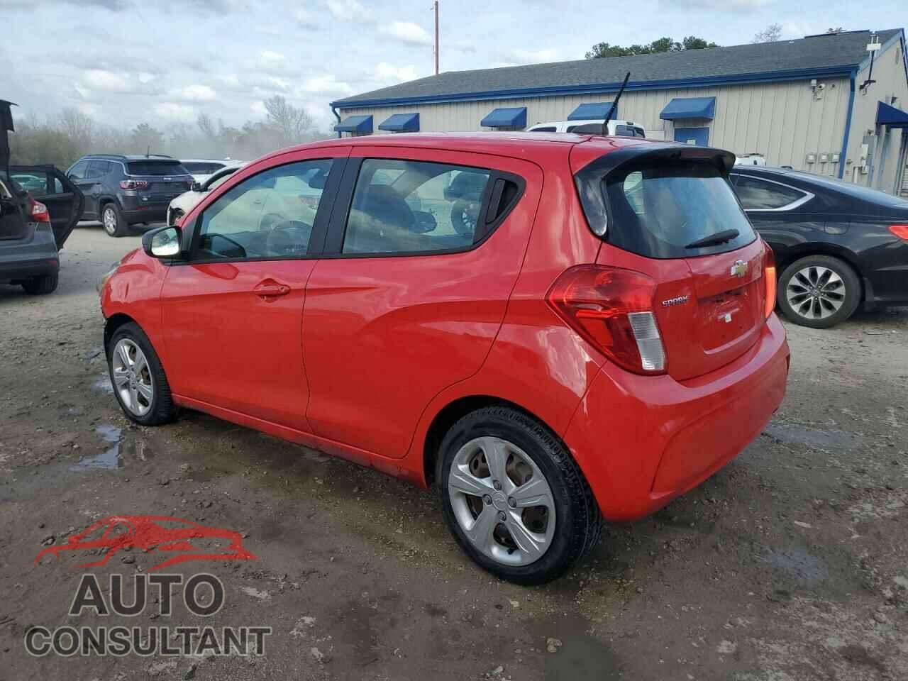 CHEVROLET SPARK 2020 - KL8CB6SA8LC421752